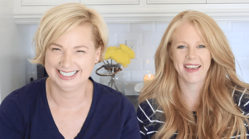 Megan and Wendy