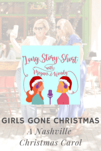 A Nashville Christmas Carol - Girl Gone Christmas. Listen in as Megan and Wendy review and recap this movie as part of Hallmark's Countdown to Christmas series.