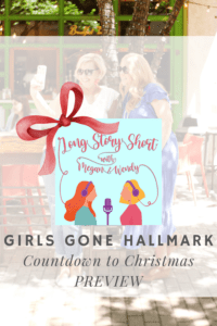 Megan and Wendy dive into Hallmark Channel's 41 new, original movies in this Countdown to Christmas preview episode! #Hallmarkies #CountdowntoChristmas #HallmarkMovies