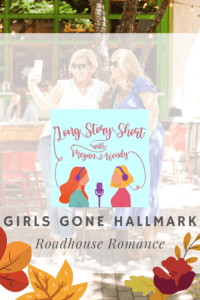 NEW POD EP: Megan and Wendy review Hallmark Channel's new Fall Harvest 2021 movie "Roadhouse Romance" starring Tyler Hynes and Lauren Alaina. #HallmarkChannel #Hallmarkies #Hynies #FallHarvestMovies