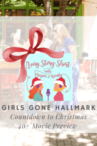 NEW PODCAST EPISODE: Megan and Wendy talk about Hallmark's Countdown to Christmas preview! All 40+ movies finally discussed. #Hallmarkies #HallmarkMovies #HallmarkChristmas #CountdowntoChristmas
