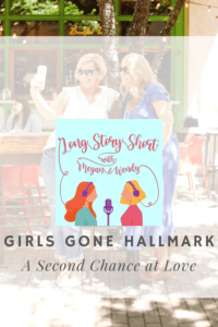 Megan and Wendy recap and review original Hallmark Channel movies. This week, listen in as they review "A Second Chance at Love" starring Gloria Ruben and Eriq La Salle.