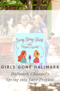 Megan and Wendy jump into Hallmark Channel's Spring Into Love preview. Listen and find out what to expect from Hallmark Channel during March and April. #HallmarkChannel #SpringIntoLove #Hallmarkies #Hearties #Hynes