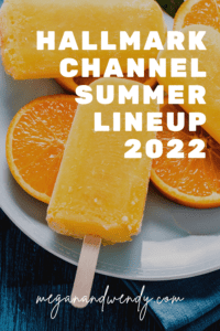 Hallmark Channel Summer Lineup 2022