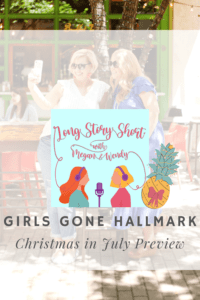 Hallmark Channel Christmas in July Preview Epsiode