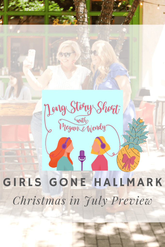 Hallmark Channel Christmas in July Preview Epsiode