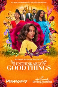 Unthinkably Good Things Hallmark Mahogany Movie Review on Girls Gone Hallmark
