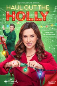 Megan and Wendy recap and review Haul Out the Holly starring Lacey Chabert and Wes Brown. Could this be another 5-STAR Hallmark movie?!