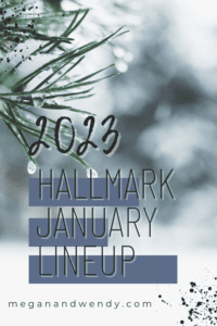 Hallmark Channel January Lineup - The Wedding Veil Returns