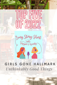 Girls Gone Hallmark is ranking the top five Hallmark movies of the year. Coming in at number two is the Mahogany original "Unthinkably Good Things" starring Karen Pittman.