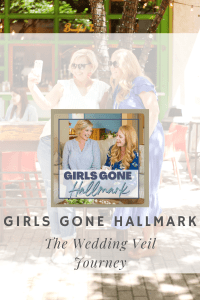 Megan and Wendy review #TheWeddingVeilJourney starring Ali Sweeney and Victor Webster. . . . #HallmarkPodcast #HallmarkMovieReview #TheWeddingVeil #AliSweeney #HallmarkMovies