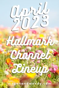 Hallmark Channel 2023 Lineup