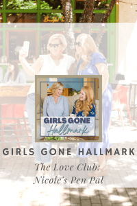 HALLMARK PODCAST EPISODE: Listen as Megan and Wendy review Hallmark Channel's newest movie "The Love Club: Nicole's Pen Pal." Nothing was held back as the two talk why the infidelity trope is tired. . . . #HallmarkPodcast #BestHallmarkReivewPodcast #BlubrryPodcast #HallmarkChannel #HallmarkMovieReviews #TheLoveClub