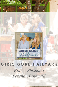Megan and Wendy recap Hallmark Channel's newest series "Ride" starring Nancy Travis, Beau Mirchoff, Marcus Rosner and Tiera Skovbye. . . . #HallmarkPodcast #RideonHallmark #RideReview #BestHallmarkRecapPodcast #GirlsGoneHallmark