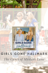 The Cases of Mystery Lane