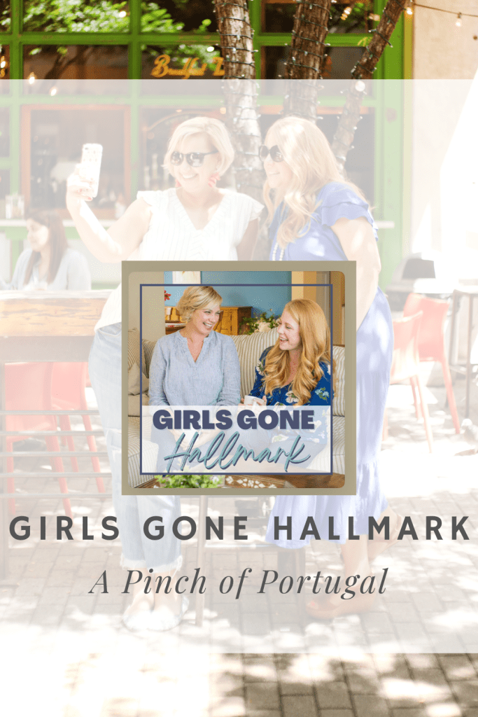 NEW HALLMARK PODCAST - Megan and Wendy review "A Pinch of Portugal" starring Heather Hemmens and Luke Mitchell. Gorgeous scenery, pretty food, slow burn romance. 
.
.
#HallmarkChannel #HallmarkPodcast #HallmarkMovieReviews #APinchofPortugal #GirlsGoneHallmark