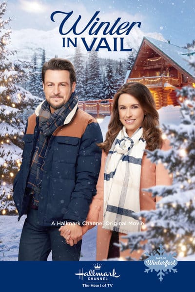 Winter in Vail | Hallmark Movie Review | Girls Gone Hallmark Podcast