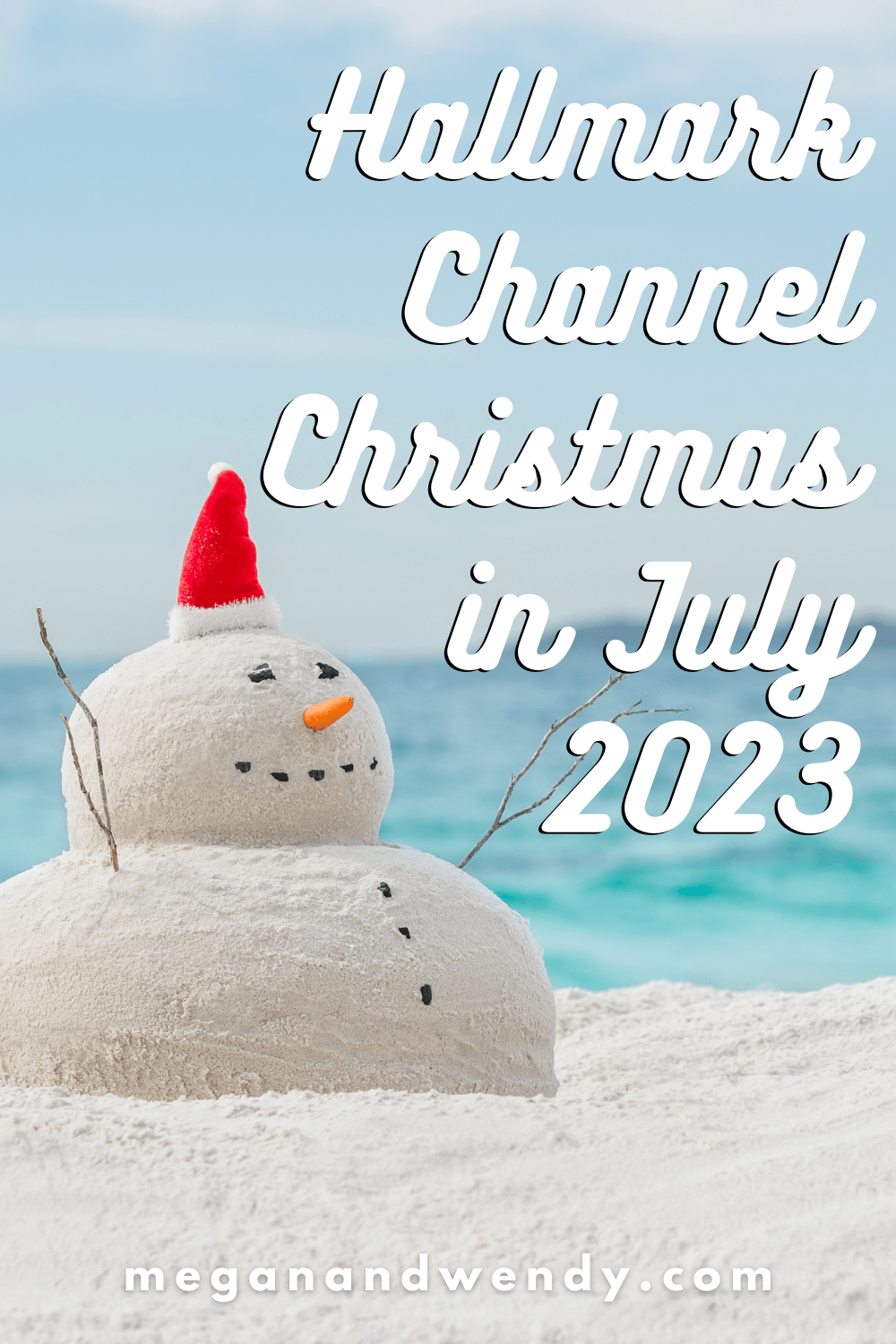 Hallmark Channel Christmas in July 2023 Lineup Girls Gone Hallmark