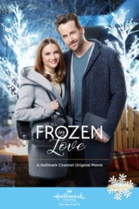 Frozen in Love | Hallmark Movie Review | Girls Gone Hallmark