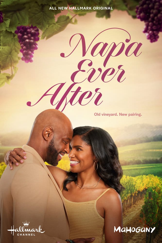 Napa Ever After Hallmark Movie Review Girls Gone Hallmark Podcast