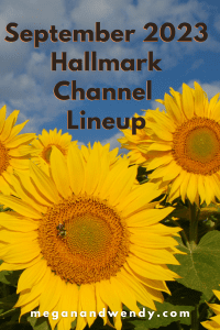What's on Hallmark Channel in September 2023