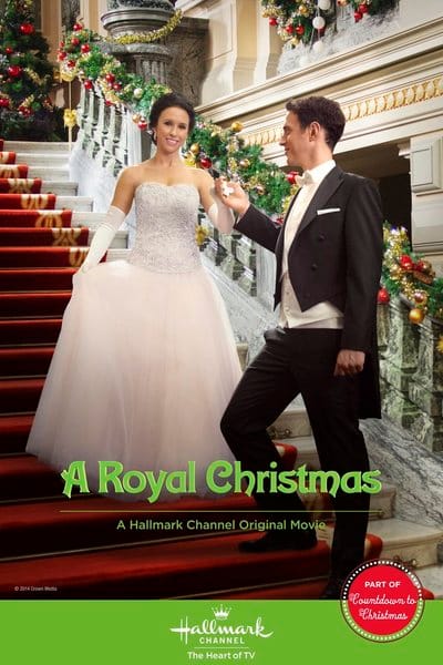 All of My Heart Hallmark movie poster | Starring Lacey Chabert, Stephen Hagan and Jane Seymour