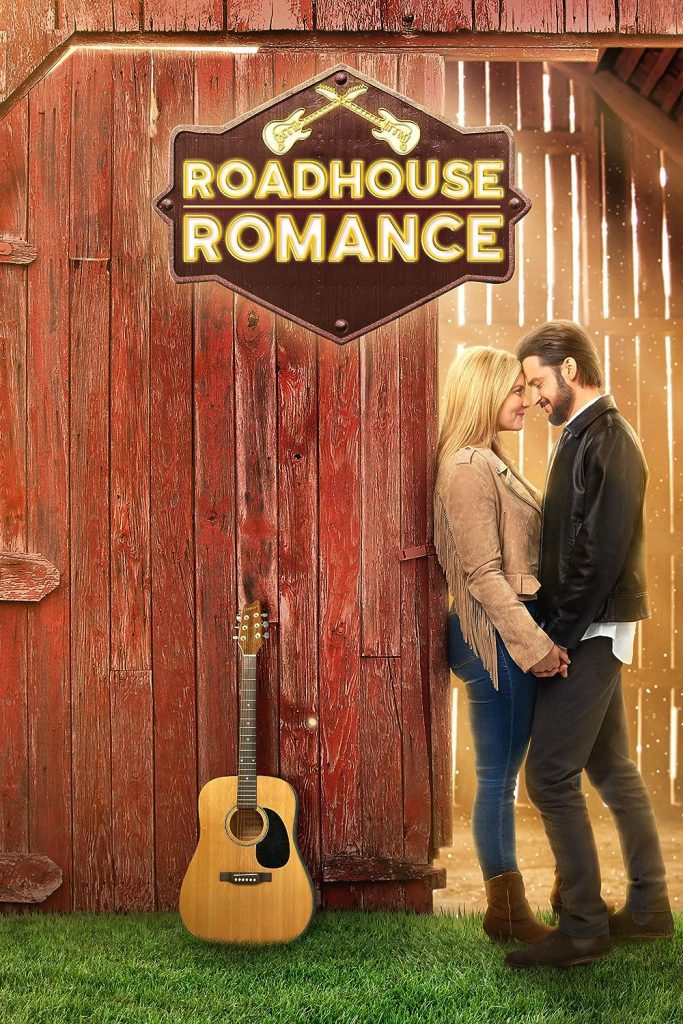 Roadhouse Romance is a Hallmark fall favorite starring Tyler Hynes and Lauren Alaina. Tons of fall vibes, country music and more in this top notch movie.
