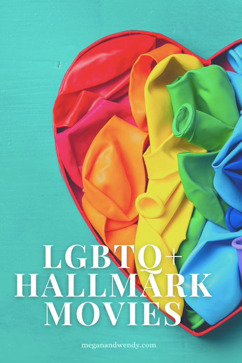 LGBTQ+ Hallmark Movies