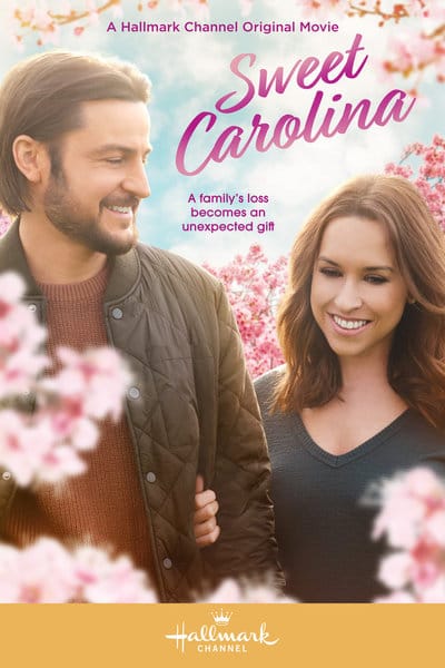 Sweet Carolina movie poster (Hallmark 2021)
