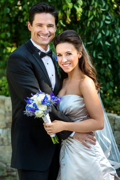 The Color of Rain Hallmark movie poster - Lacey Chabert in Hallmark Movies and Mysteries movie, 2014, co-starring Warren Christie.
