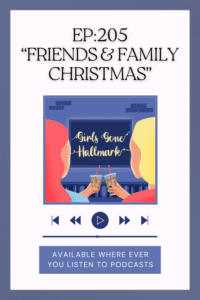 Girls Gone Hallmark is a weekly Hallmark movie review podcast. This week, Megan and Wendy, review "Friends & Family Christmas" - starring Ali Leibert and Humberly Gonzalez. #HallmarkMovieReviews #HallmarkPodcast #HallmarkLGBTQ