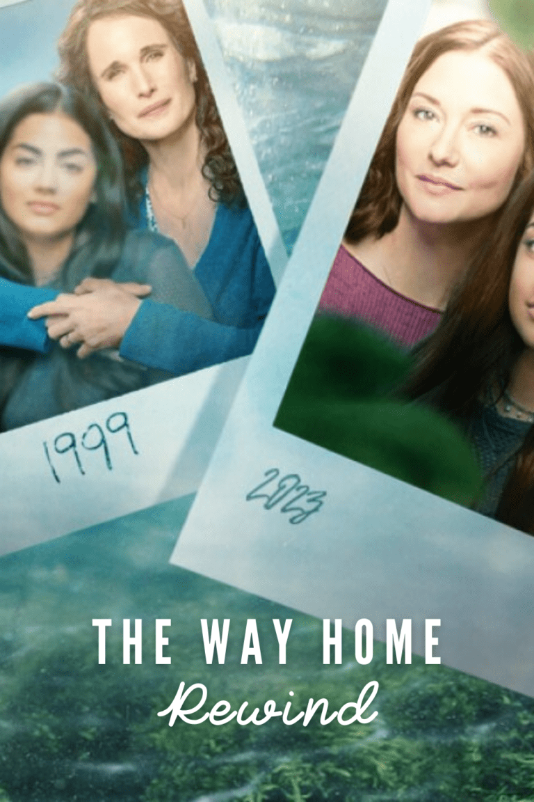 The Way Home Rewind S1 Ep3