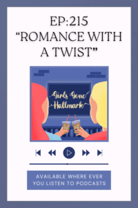 Award-Winning Girls Gone Hallmark share their thoughts and opinions on Hallmark's latest original movies, and this week they reviewed "Romance with a Twist." #HallmarkChannel #HallmarkMovieReviews
