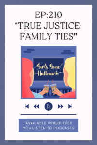 Girls Gone Hallmark reviews the brand new mystery movie from Hallmark Movies & Mysteries titled "True Justice: Family Ties." Will this new procedural type movie grab a new franchise? #HallmarkMovieReview