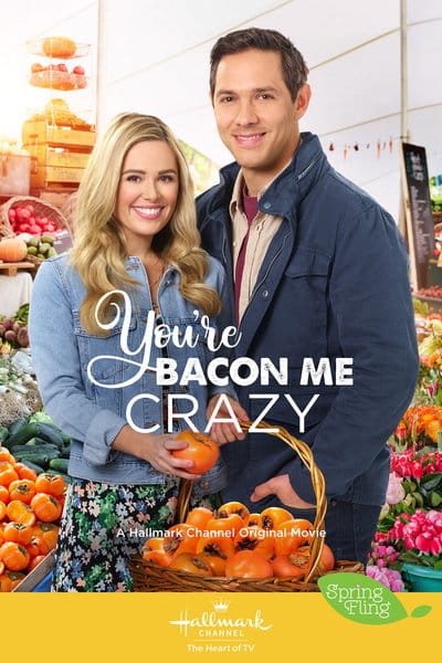 You're Bacon Me Crazy Hallmark Movie Review Girls Gone Hallmark Podcast