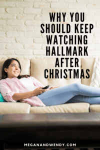 Hallmark Channel isn't just for Christmas. Yes, the network has Countdown to Christmas and it's a juggernaut, but Hallmark is consistently putting out great non-Christmas movies with incredible stories that await you. See why we think you should keep watching Hallmark after Christmas and see what movies we recommend. #HallmarkChannel #HallmarkPodcast #HallmarkMovieReviews