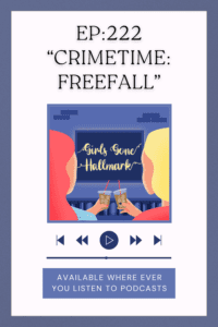 Girls Gone Hallmark is a Hallmark movie review podcast. This week, Megan and Wendy, discuss the premiere episode of #CrimeTime : Free Fall - a potentially new franchise from Hallmark Mysteries. #HallmarkMysteries #CrimeTime