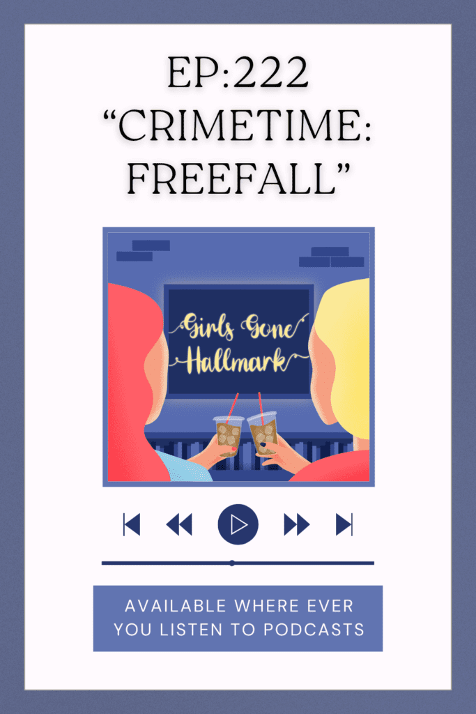 Girls Gone Hallmark is a Hallmark movie review podcast. This week, Megan and Wendy, discuss the premiere episode of #CrimeTime : Free Fall - a potentially new franchise from Hallmark Mysteries.
#HallmarkMysteries #CrimeTime