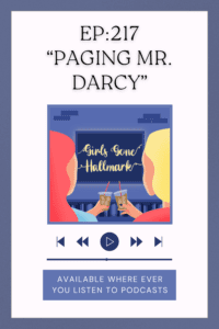 Join Megan and Wendy as they review the brand new Hallmark Channel original "Paging Mr. Darcy" and share their unexpected swoons. Plus what they wished for and the 'Did Ya See That?' moment that included a throwback Hallmark movie. #WillKemp