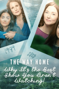 Discover the hidden gem of television: 'The Way Home.' Our latest blog post delves into why this captivating series is arguably the best show on TV that you're probably not watching yet. From its intricate storytelling spanning three generations to its powerful exploration of family dynamics and the enchanting ability to weave through time, 'The Way Home' offers a unique blend of drama, emotion, and mystery that sets it apart. #HallmarkChannel #TheWayHome