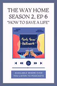 Dive into the charming world of 'The Way Home' with Megan and Wendy on Girls Gone Hallmark! 🌟✨ Join as they recap 1814, talk #TomKat, and unravel the mystery of Port Haven's pond. Don't miss the best "The Way Home" review! 🎙️💖 #GirlsGoneHallmark #PodcastReview #HallmarkChannel"