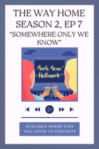 Dive into the captivating world of 'The Way Home' with Megan and Wendy on Girls Gone Hallmark! Episode 7 unfolds with a mesmerizing sing-off, sparking intrigue and romance. Follow along as Elliot shares a knowing glance, while #TomKat's chemistry sizzles. And don't miss Jacob's gasp, leaving hearts racing in this thrilling Hallmark Channel journey! #HallmarkChannel #HallmarkPodcast #TheWayHome