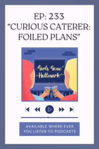 Join Megan and Wendy as they unpack every delightful detail of "Curious Caterer: Foiled Plans," from knightly knaves to suspicious stewards. Will they joust with the plot twists or find themselves in a feudal feud with the film's logic? There’s only one way to find out!