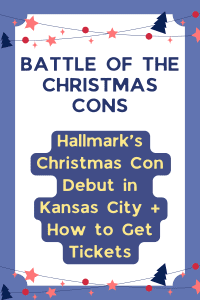 Hallmark Media announced the first annual Hallmark Christmas Experience. This is essentially a Hallmark Christmas convention where fans can meet and greet Hallmark celebrities. Read all the details inside.