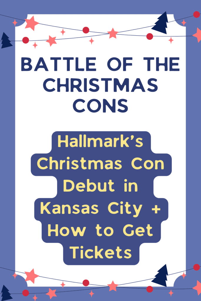Hallmark Media announced the first annual Hallmark Christmas Experience. This is essentially a Hallmark Christmas convention where fans can meet and greet Hallmark celebrities. Read all the details inside.