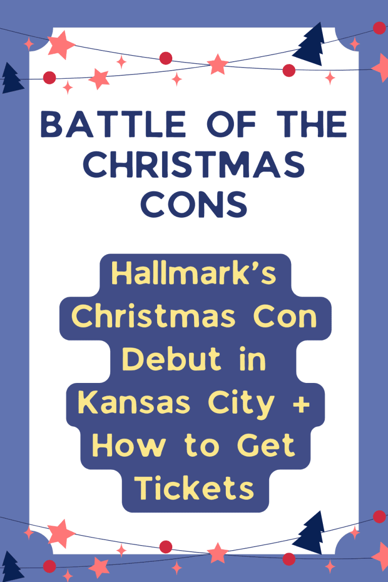 Hallmark’s Christmas Convention Debut
