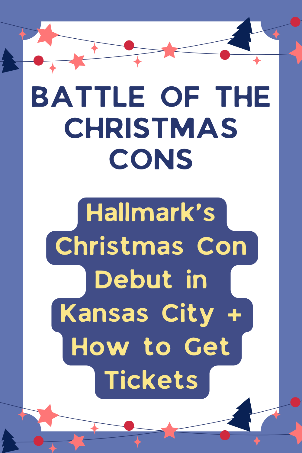 Hallmark’s Christmas Convention Debut Girls Gone Hallmark