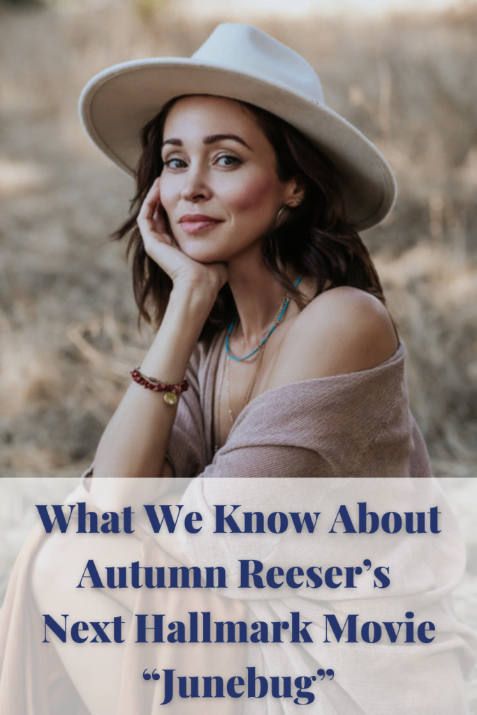 Autumn Reeser's 20th Hallmark Movie: Junebug
What we know about "Junebug" the forthcoming movie starring Autumn Reeser on Hallmark Channel. Get the inside information on director, writer, and story. #Junebug #JunebugDay