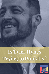 Tyler Hynes, star of many Hallmark Channel movies. Hallmark Heartthrob Tyler Hynes' Latest Instagram Post Sparks Frenzy Among Fans.