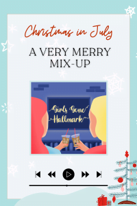 New podcast review of A Very Merry Mix-Up from Girls Gone Hallmark. Will this fan-favorite Alicia Witt rom-com bring holiday joy? Girls Gone Hallmark is a Hallmark movie review podcast.